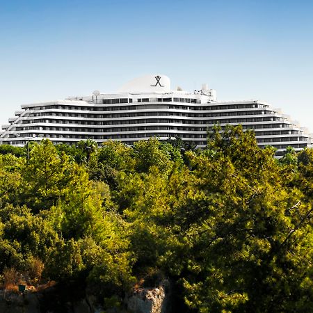 Rixos Downtown Antalya - The Land Of Legends Access Hotel Esterno foto